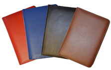 Junior Leather Portfolio